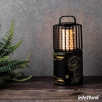 infoThink x Marvel - Iron man 數位能源燈