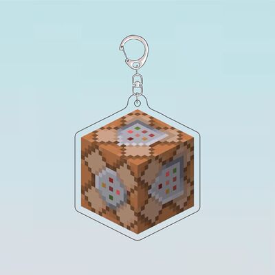 Minecraft - 物品掛飾