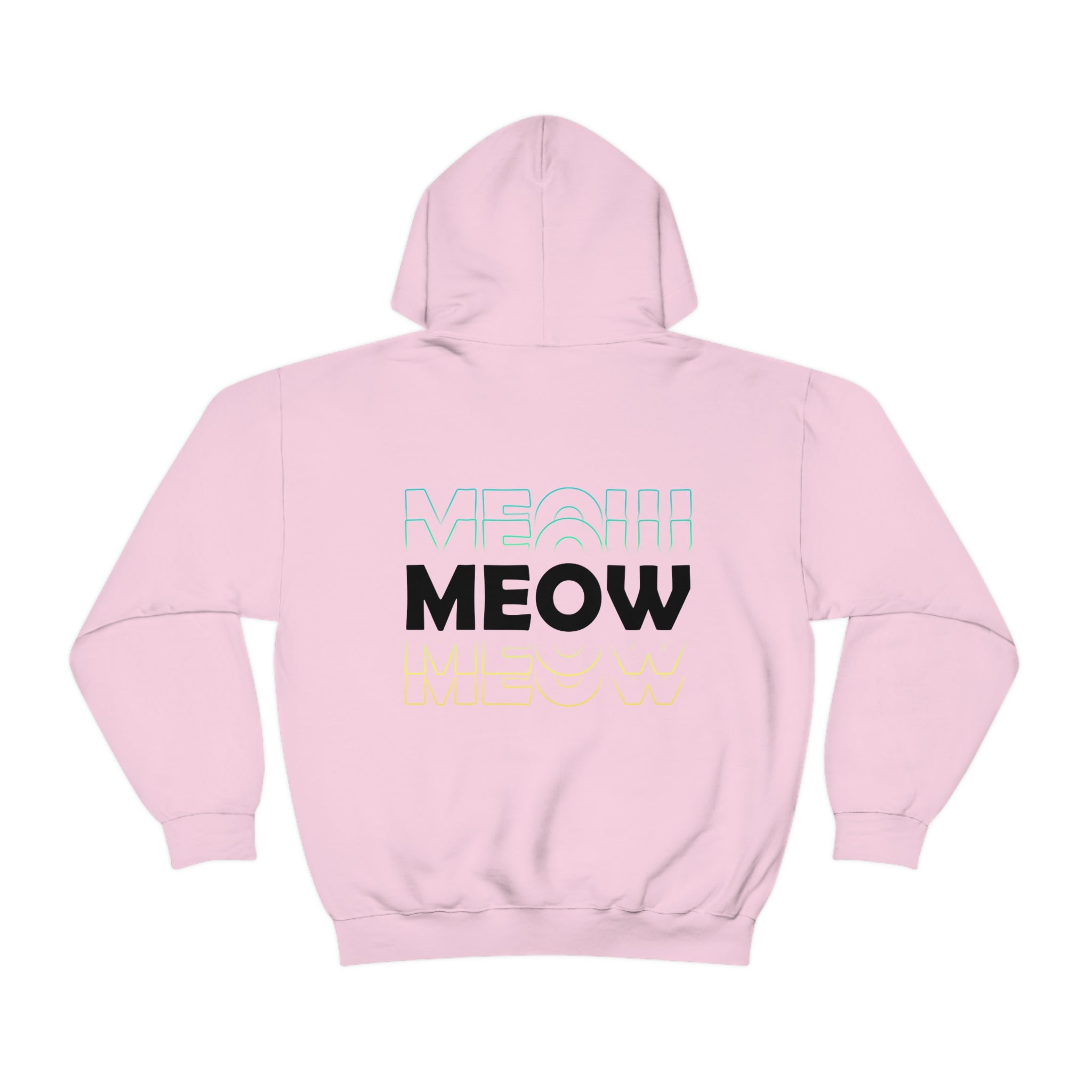 Crying Cat Hoodie