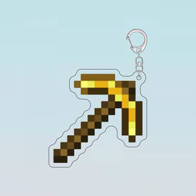 Minecraft - 物品掛飾