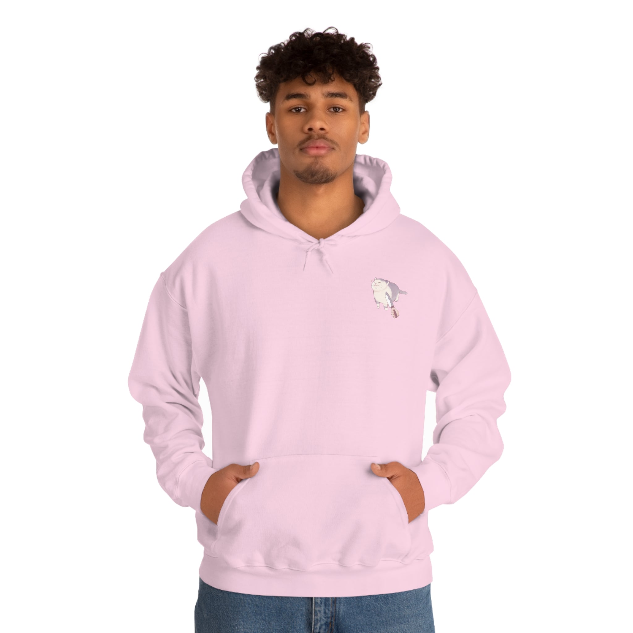 Smug Cat Meme HOODIE