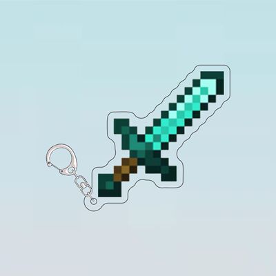 Minecraft - 物品掛飾