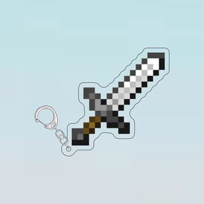 Minecraft - 物品掛飾