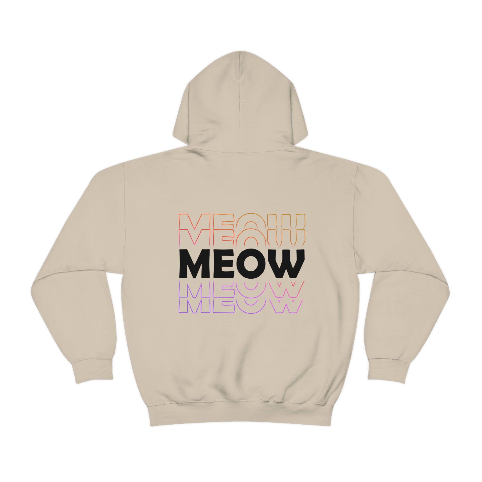 Smug Cat Meme HOODIE