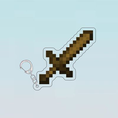 Minecraft - 物品掛飾