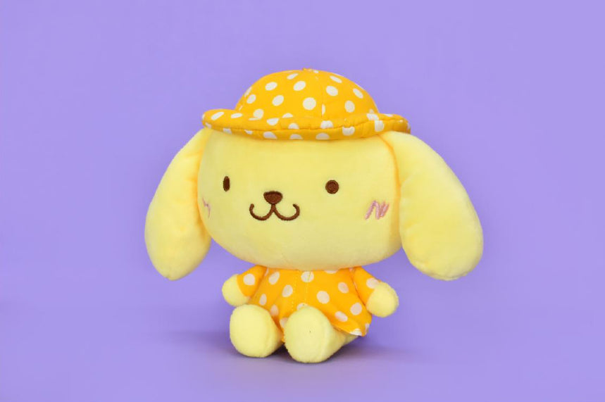 Sanrio - 雨衣款公仔