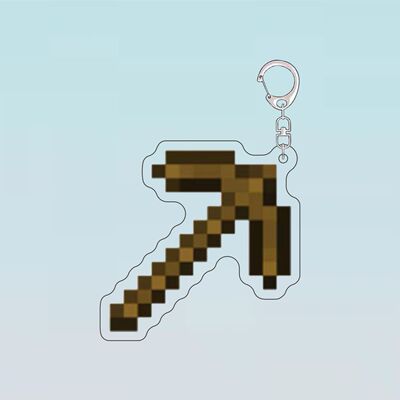 Minecraft - 物品掛飾