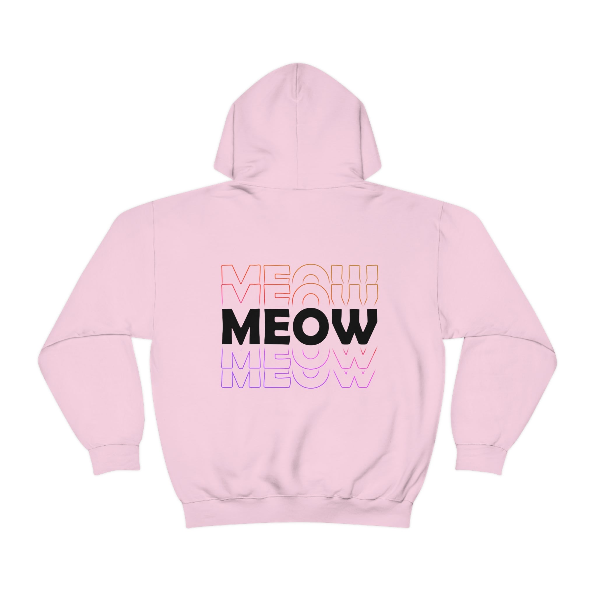 Smug Cat Meme HOODIE