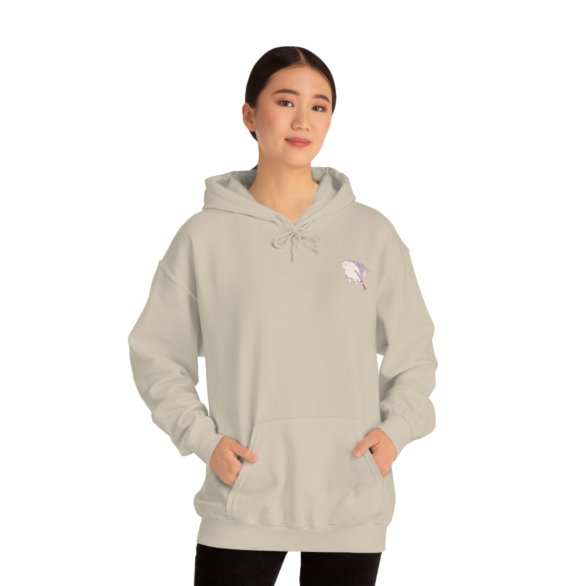 Smug Cat Meme HOODIE