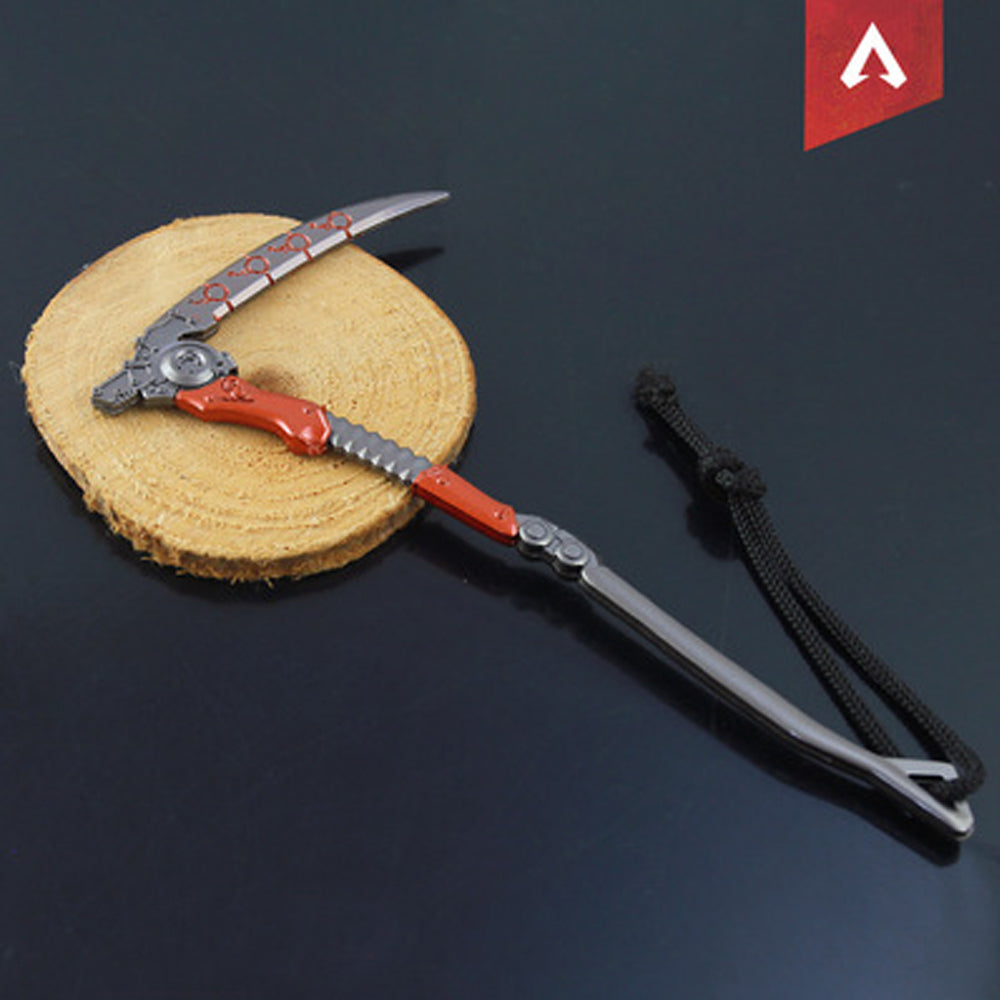 Apex Legends - 亡靈傳家寶 死人曲線