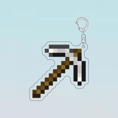 Minecraft - 物品掛飾