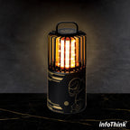 infoThink x Marvel - Iron man 數位能源燈