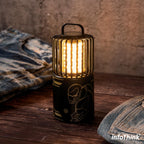 infoThink x Marvel - Iron man 數位能源燈