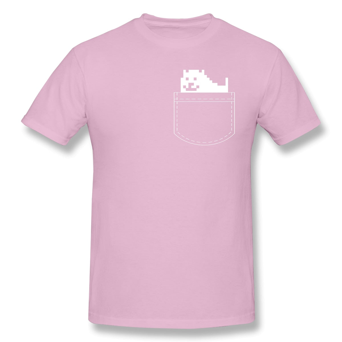 MEME Product - Undertale Dog Pocket T Shirt