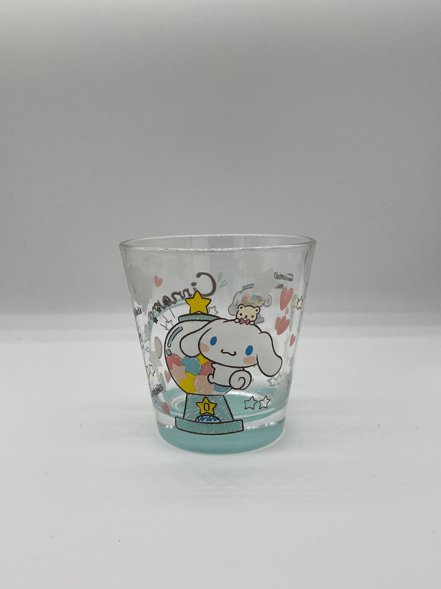 [可愛卡通] 300ml玉桂狗玻璃杯