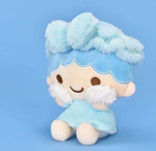 Sanrio - 可愛洗臉公仔