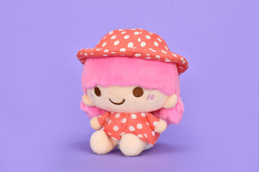 Sanrio - 雨衣款公仔
