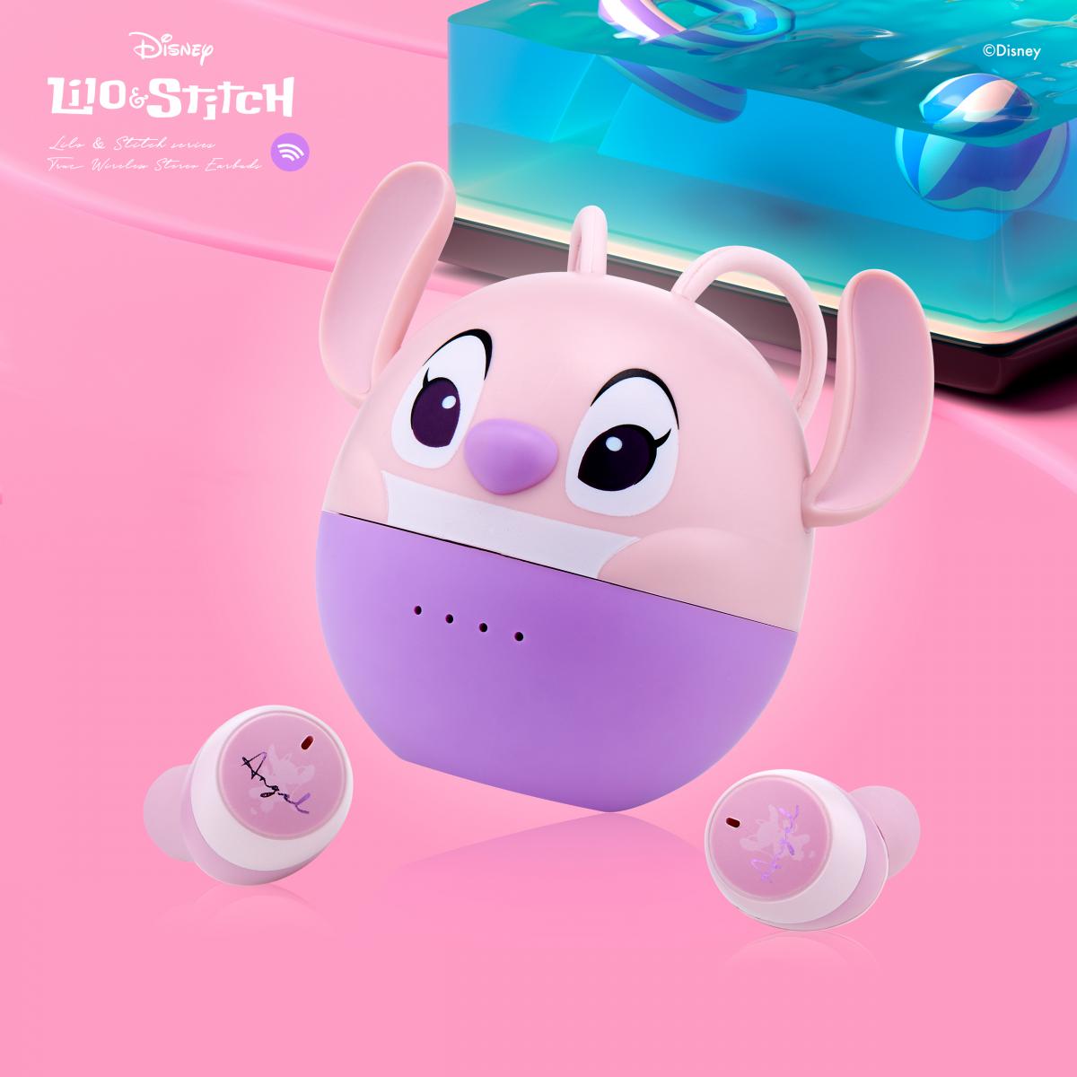 infoThink x Disney [限定] - 安琪無線藍牙耳機