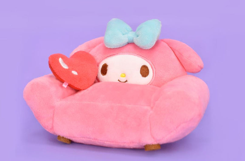 Sanrio - 沙發造型公仔