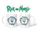 Rick and Morty - 人物陶瓷杯