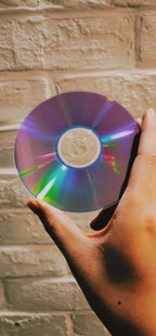 JOJO的奇妙冒險 - 石之海 空條承太郎＆白金之星 CD