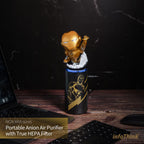 infoThink x Marvel - Iron man USB渦輪負離子空氣清新機