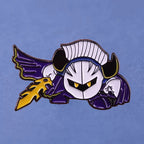 星之卡比 - 梅塔奈特（金屬騎士）