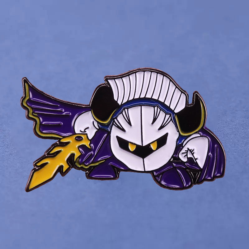 星之卡比 - 梅塔奈特（金屬騎士）