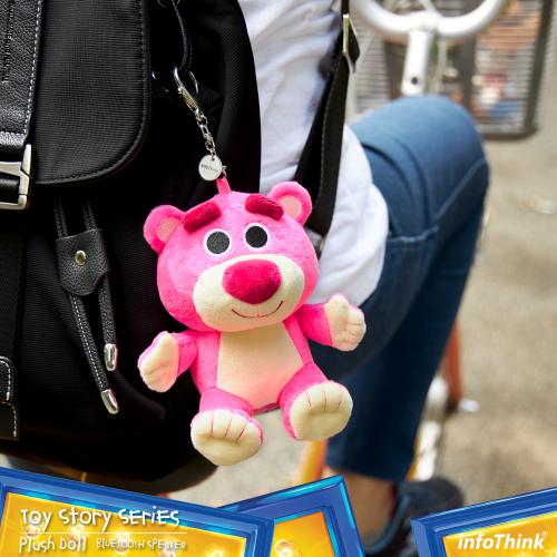 infoThink x Disney - 勞蘇可攜式藍牙喇叭