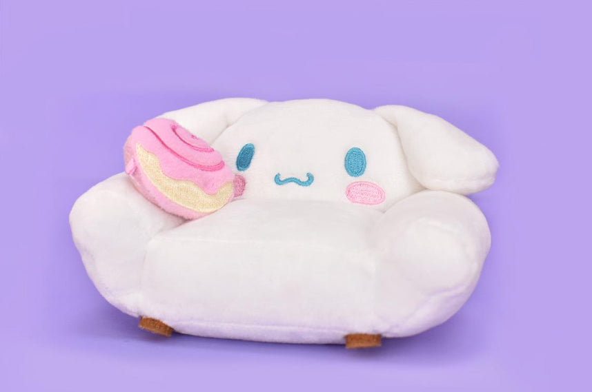 Sanrio - 沙發造型公仔