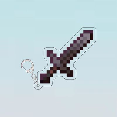 Minecraft - 物品掛飾