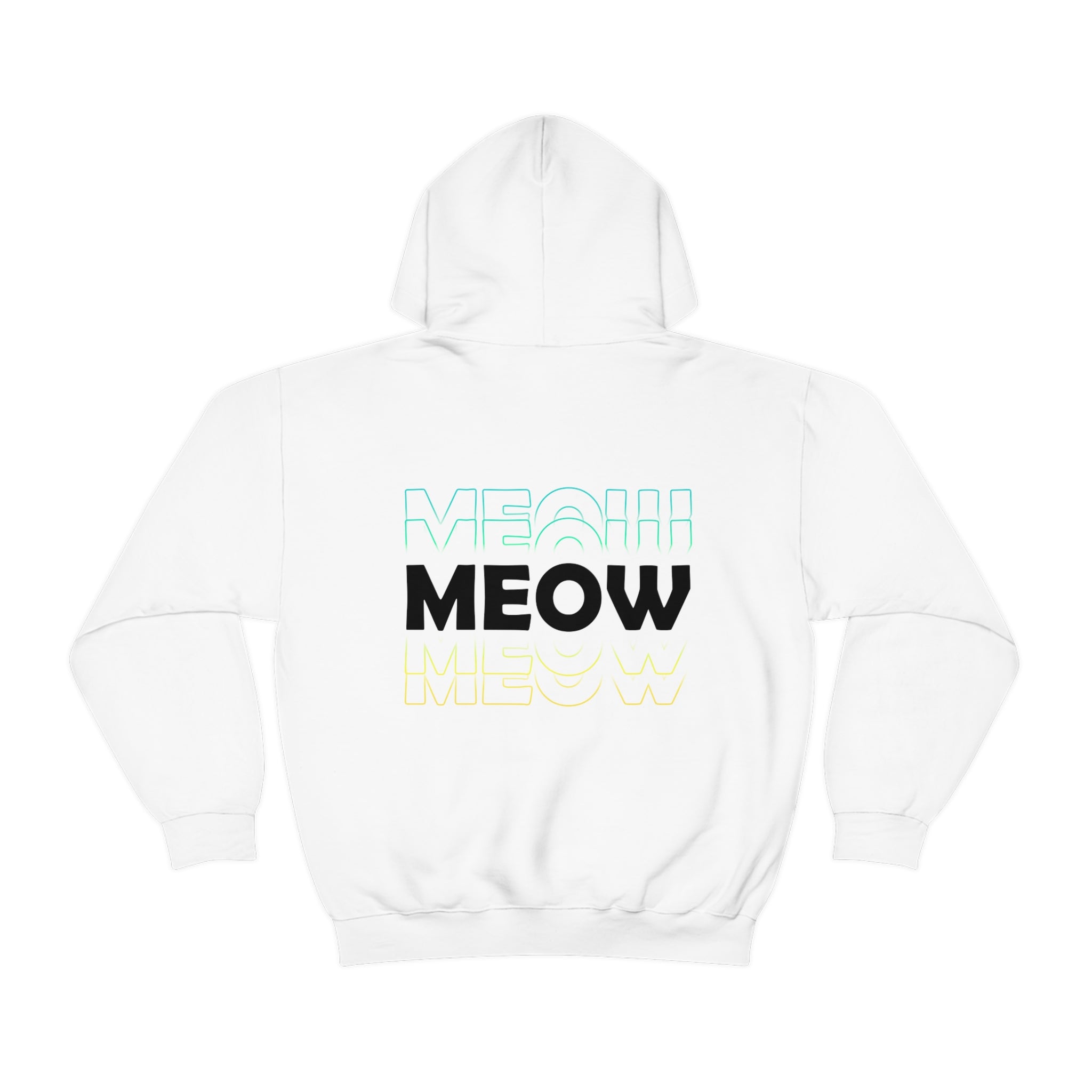 Crying Cat Hoodie