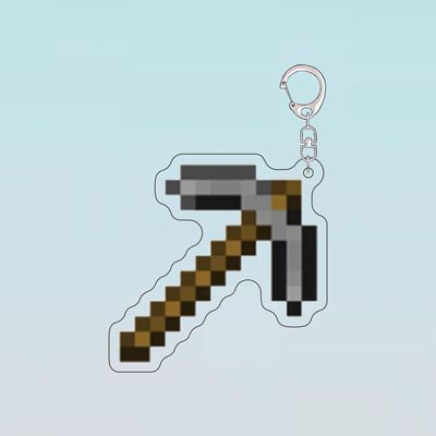 Minecraft - 物品掛飾