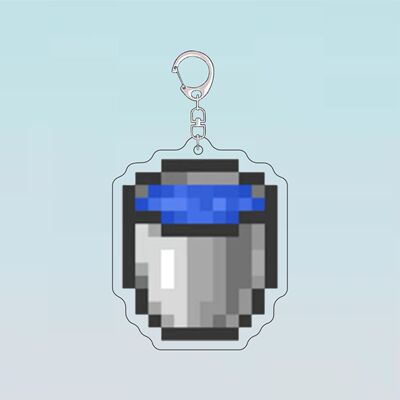 Minecraft - 物品掛飾