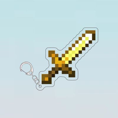 Minecraft - 物品掛飾