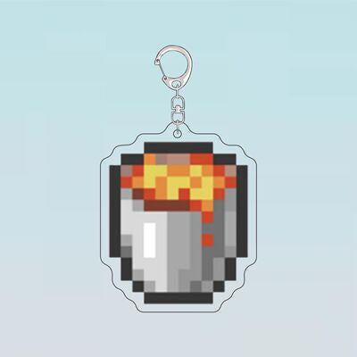 Minecraft - 物品掛飾