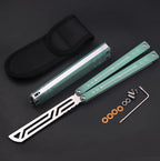 [The one 鸚鵡螺] 練習專用蝴蝶刀