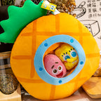 海綿寶寶ｘ派大星ｘ佢間屋公仔