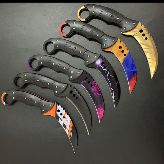 CSGO - 鷹爪刀