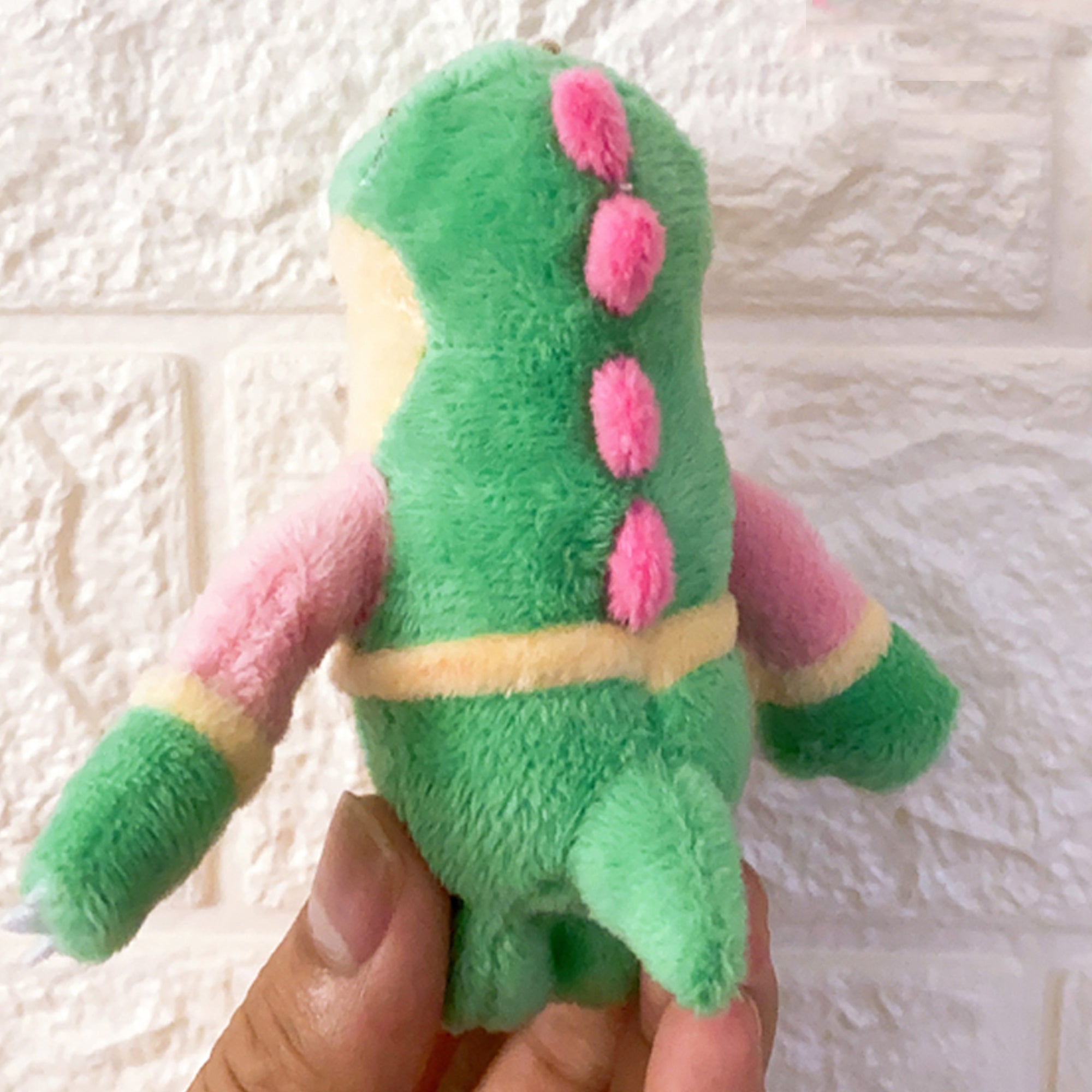 Fall Guys - 恐龍公仔掛飾