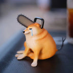 鏈鋸人cheems模型