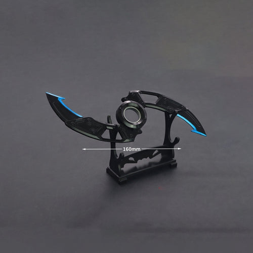 Apex Legends - Ashe虛空長刀＆電弧絆索