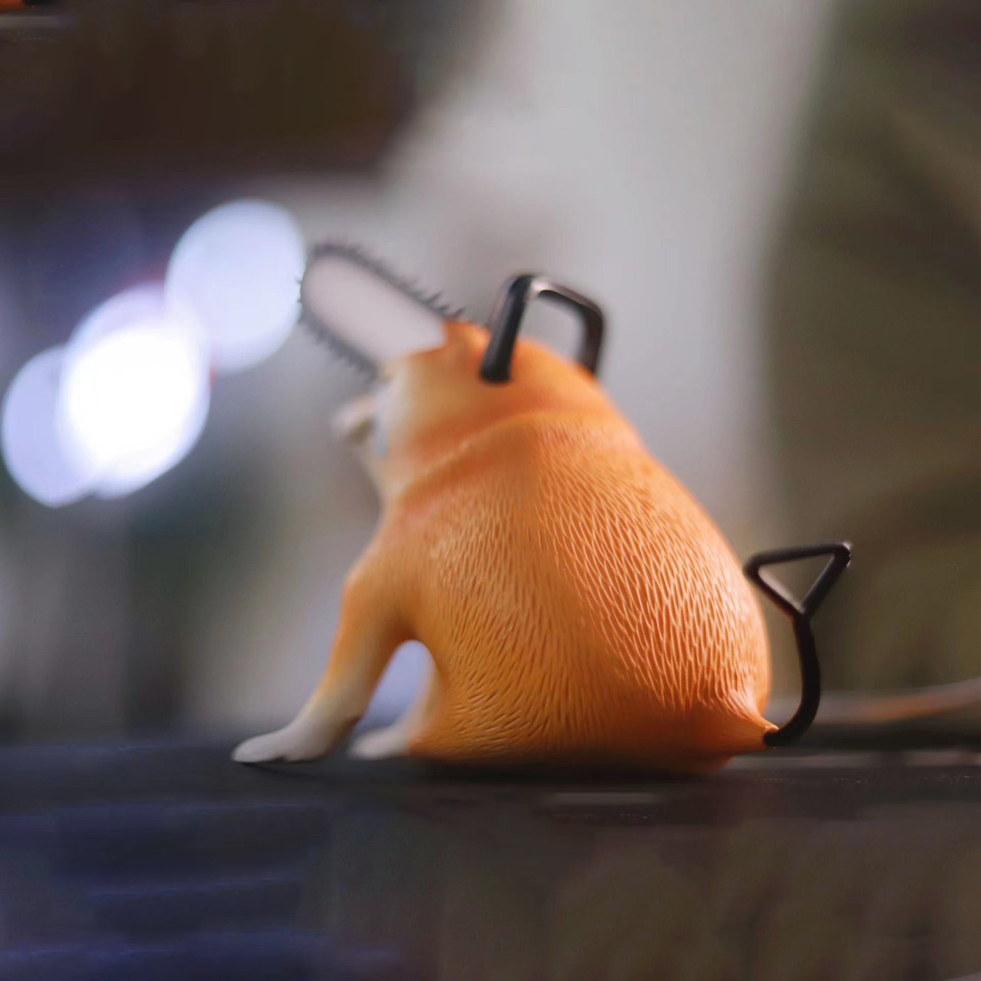 鏈鋸人cheems模型