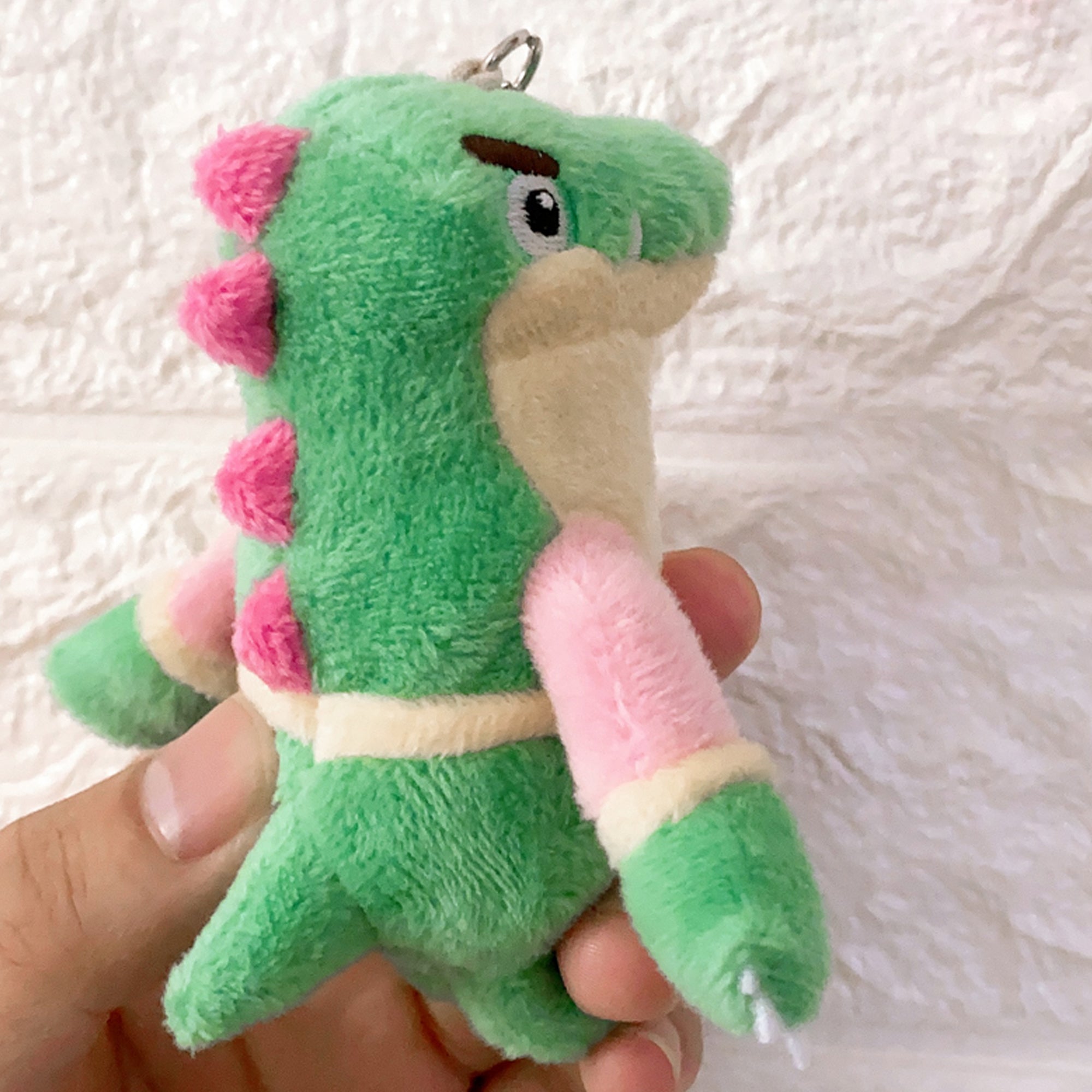 Fall Guys - 恐龍公仔掛飾