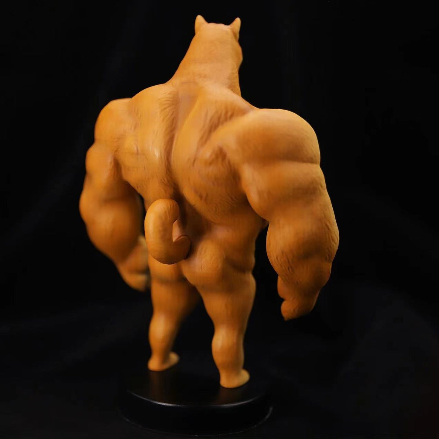 肌肉Cheems模型