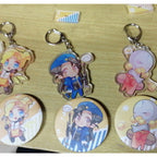 Overwatch 2 - 英雄掛飾／立牌