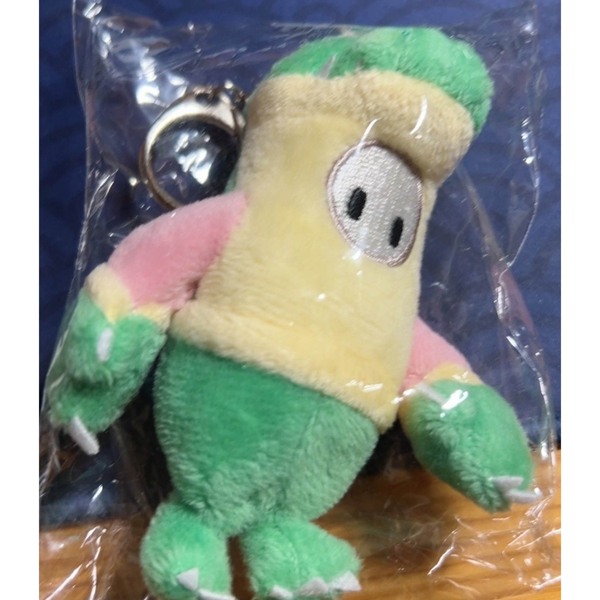 Fall Guys - 恐龍公仔掛飾