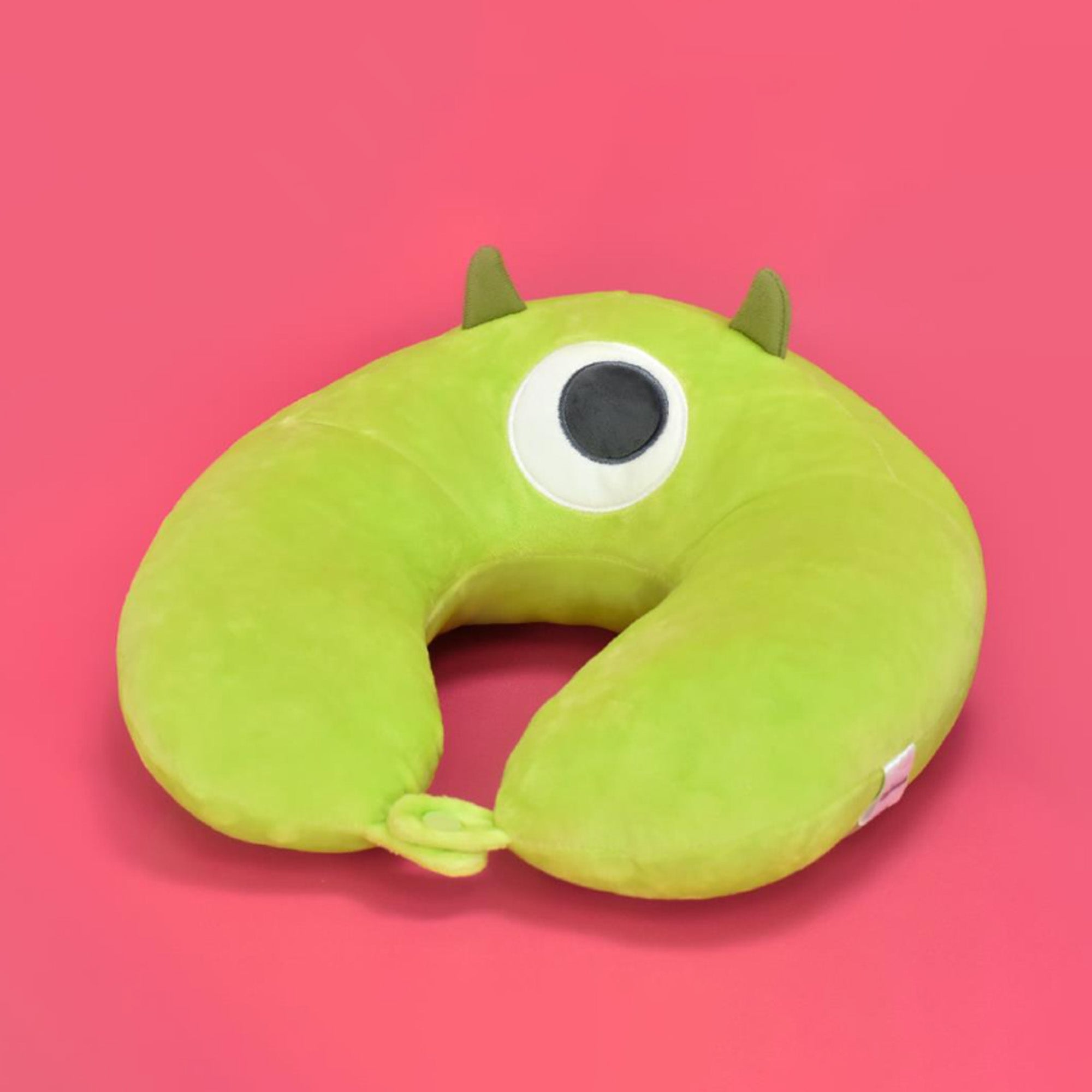 怪獸公司 - 米高華素基12吋頸枕