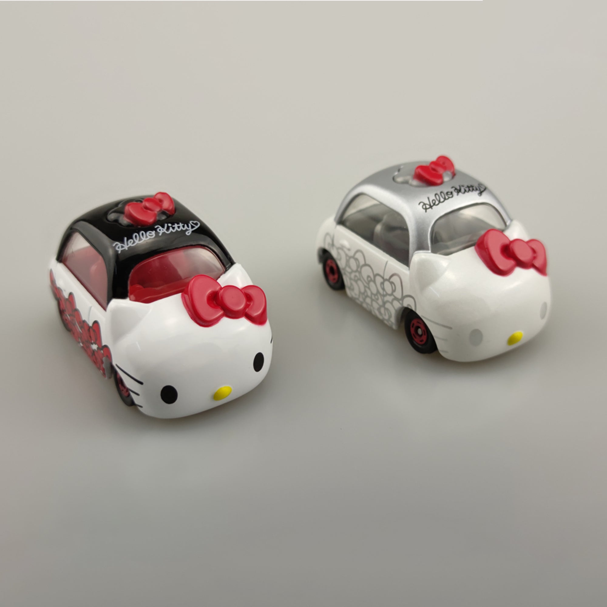 TOMY x Sanrio 45週年模型車