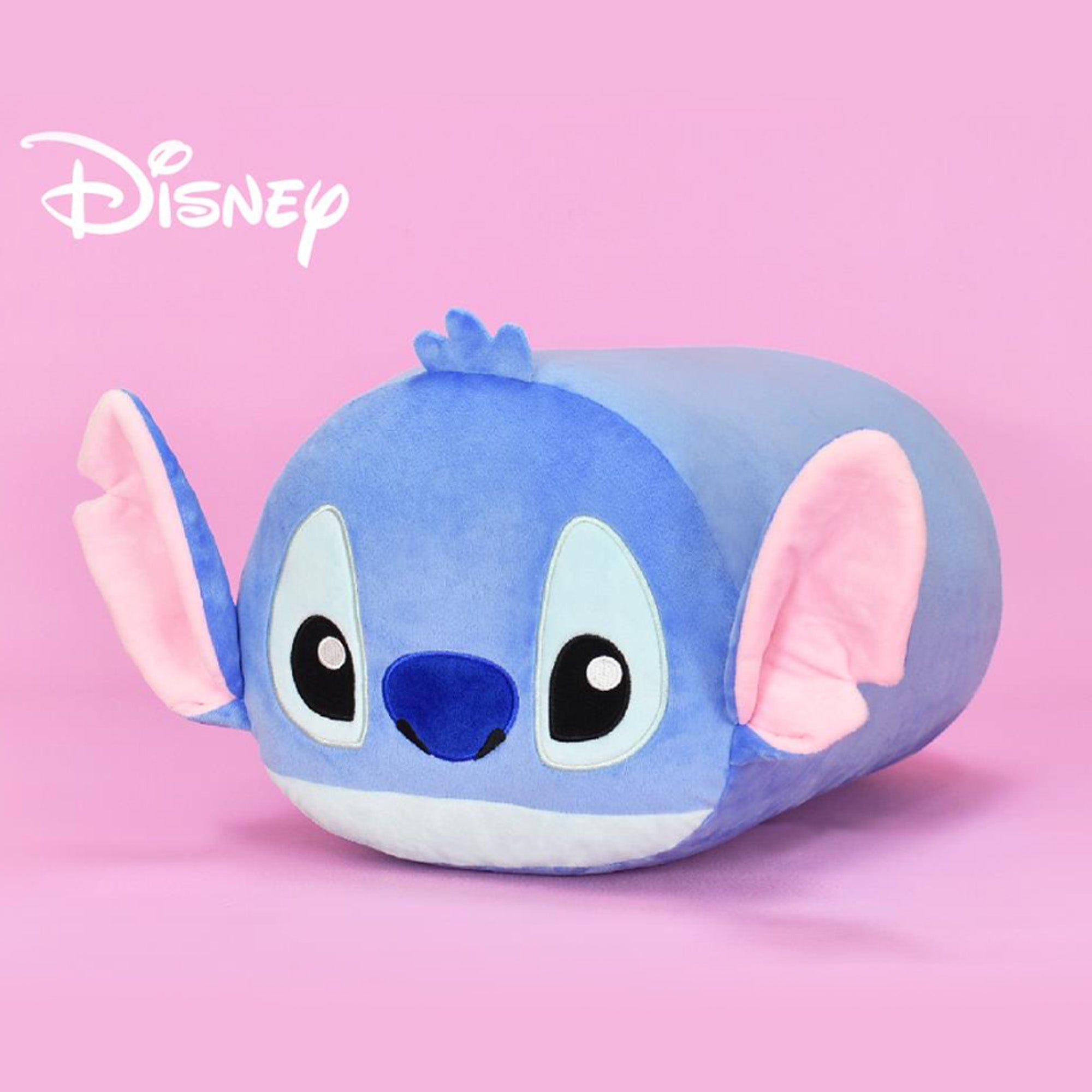 史迪仔 - 史迪仔圓型抱枕